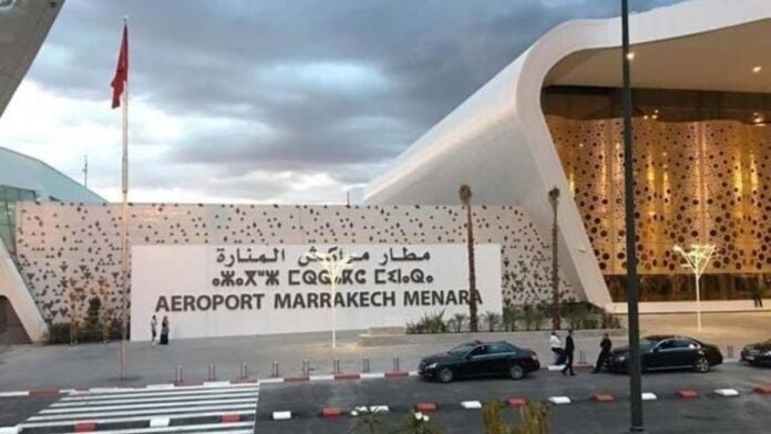 Aéroport international de Marrakech Menara