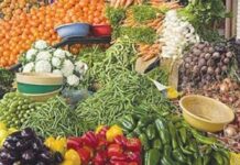 Un marché en Algérie