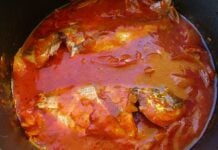 Poisson au court-bouillon : Une tradition culinaire à redécouvrir Court bouillon de poissons antillais