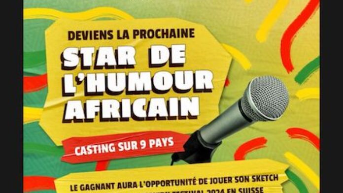 Côte d’Ivoire : demi-finales du concours Mon Premier Montreux à Abidjan