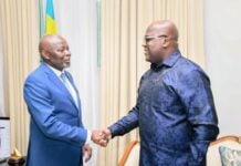 Démission de Vital Kamerhe : Félix Tshisekedi entre loyauté affichée et calcul politique Félix Tshisekedi et Vital Kamerhe