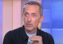 Gad Elmaleh, humoriste