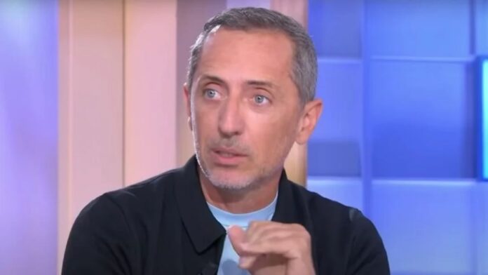 Gad Elmaleh, humoriste