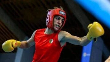 Procès Papacito : l’influenceur d’extrême droite jugé pour cyberharcèlement contre la championne olympique Imane Khelif Imane Khelif