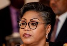 Judith Suminwa Tuluka, Première ministre de la RDC