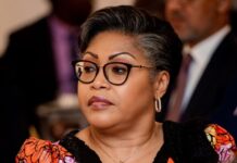 RDC : la société civile juge le gouvernement Suminwa II en décalage avec les attentes des Congolais Judith Suminwa Tuluka, Première ministre de la RDC