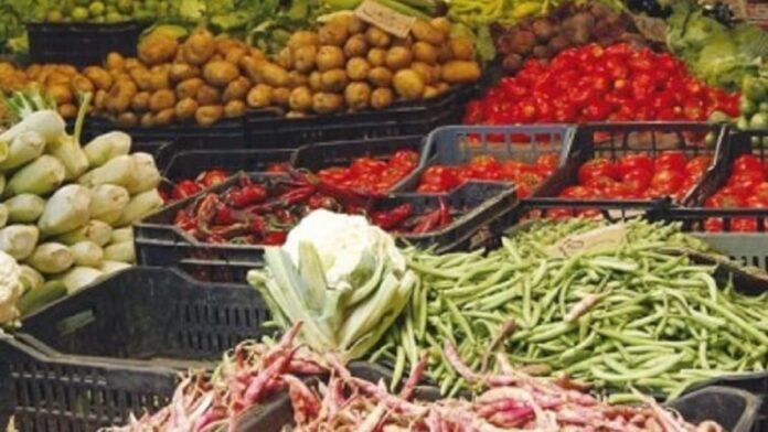 Marché Algérie