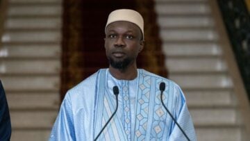 Le Sénégal refuse de plier face au FMI sur la question de la dette Ousmane Sonlo, Premier ministre du Sénégal