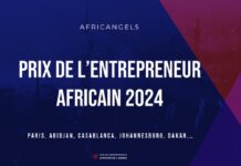 Prix de l'entrepreneur africain 2024