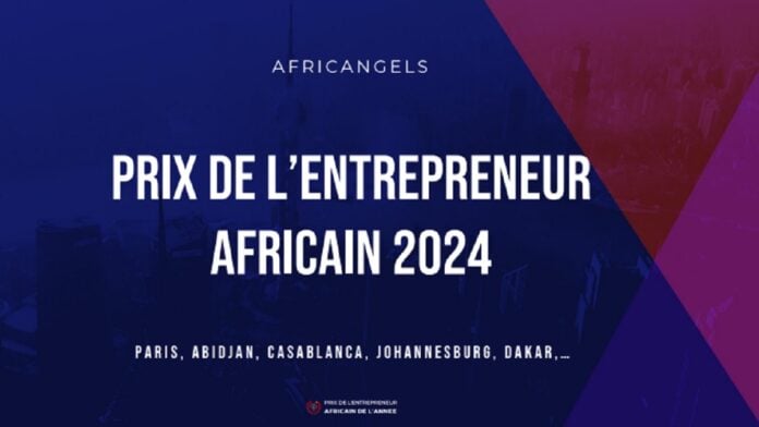 Prix de l'entrepreneur africain 2024