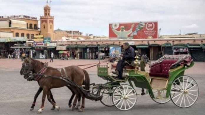 Tourisme au Maroc