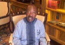 Ali Bongo grève de la faim