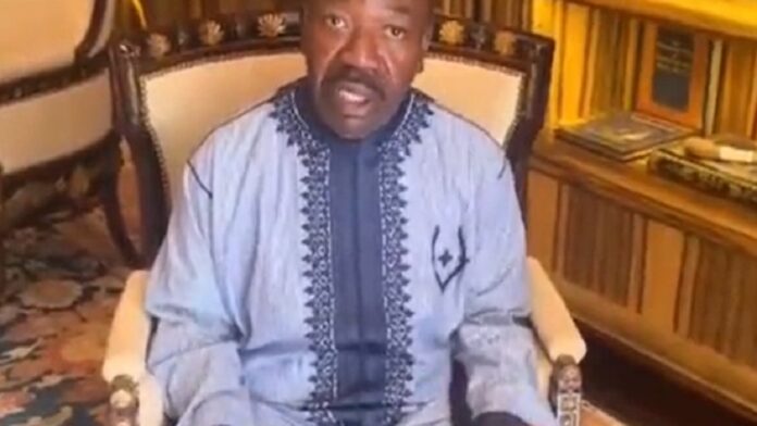 Ali Bongo grève de la faim