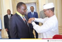 Tchad : le nouveau Premier ministre prend déjà ses marques Allah-Maye Halina, nouveau Premier ministre du Tchad