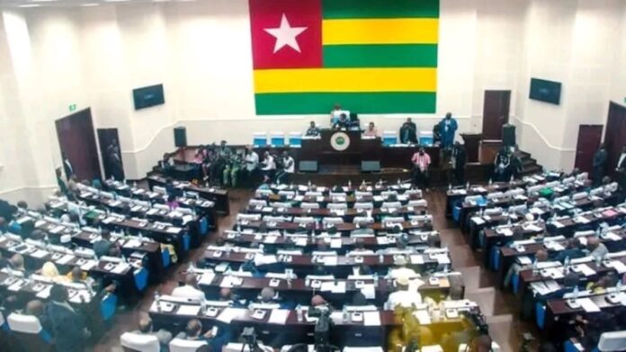 Assemblée nationale du Togo