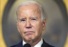 Joe Biden, Président des États-Unis