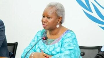 RDC : fin de mission pour Bintou Keïta à la tête de la MONUSCO Bintou Keita, cheffe de la MONUSCO