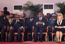 La Côte d’Ivoire a rendu hommage à Henri Konan Bédié Cérémonie d'hommage national à Henri Konan Bédié