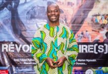 Hassim Tall Boukambou - Photo : Steve Itoua © Bonz Communications