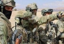 Paramilitaires russes de Wagner