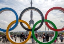 Jeux Olympiques de Paris 2024