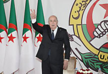 Algérie : 1er mai, Tebboune fête vraiment les travailleurs !