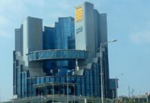 Le siège de Sonatrach