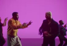Fally Ipupa et M. Pokora surprennent avec leur nouveau single « Chez toi, chez moi » M. Pokora, Fally Ipupa - Chez toi, chez moi