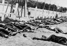 Massacre de Sétif en Algérie