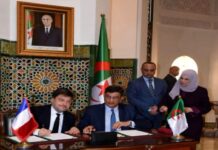 Alger et Marseille, rapprochement de deux capitales de la Méditerranée