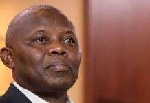 Vital Kamerhe, nouveau président de l'Assemblée nationale de la RDC
