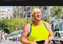 Algérie : Abdelkrim Chouchaoui : le sport permet de trouver un équilibre personnel