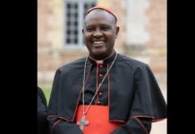 Rwanda: Le discours pharisien et captieux du cardinal Kambanda Le cardinal Antoine Kambanda