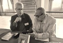 Crépuscule du Maghreb des livres : Le Maroc, fantomatique invité d’honneur MAGHREB DES LIVRES 2024. ALBUM ELISABETH ET MUSTAPHA SAHA. NB 01