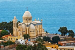 Notre Dame d'Afrique Alger
