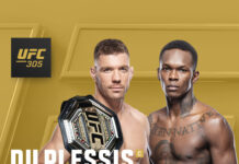 MMA : Plessis contre Adesanya pour le Premier « Derby Africain », un duel de titans à l’UFC très attendu Plessis contre Adesanya