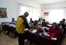 Cameroun : Formation certifiante en droit Ohada à la SCP CEPFOMEN Douala Professeur Eyike-Vieux répond aux questions
