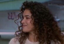 Sabrina Ouazani