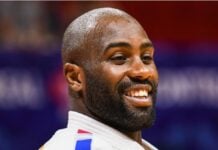 Teddy Riner