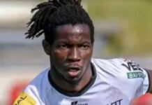 augustine Boakye