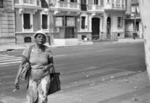 Black-lady-in-Madrid Raffael Herrmann