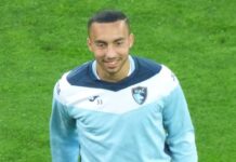 Coup de théâtre dans le Mercato : L’ASSE en pole position pour l’Algérien Himad Abdelli ! Himad Abdelli sous le maillot du HAC, son club formateur