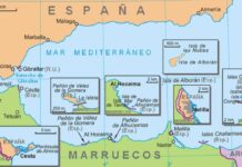 Îles Penons et Persil : Une poudrière ravive les tensions entre l’Espagne et le Maroc Iles frontières entre le Maroc et l'Espagne