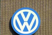 logo Volkswagen