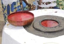BÉNIN/VODOUN : à la découverte des « Minon-nan », la « déesse de la Création »  