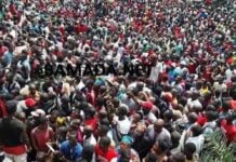 Population malienne