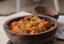 riz jollof