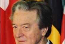 Roland Dumas