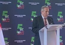Algérie : Fête de l’Indépendance et de la Jeunesse à Paris