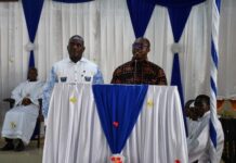 Pour fêter le 15 Août, Ibrahim Traoré appelle à l’unité du Burkina Faso Pour fêter le 15 Août, Ibrahim Traoré appelle à l’unité du Burkina Faso